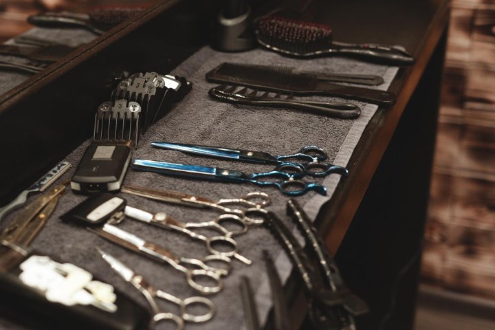 Michelino the Barber - Barbier Palermo - Photo de galerie - OneBooking