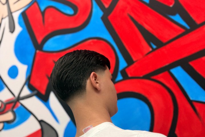 Street Barber - Barbier Palermo - Photo de galerie - OneBooking