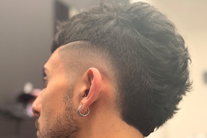 Street Barber - Barbier Palermo - Photo de galerie - OneBooking