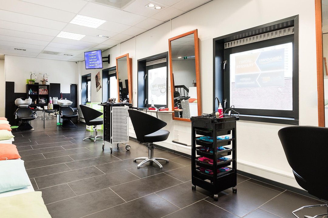 Beauty Salon Happy Day, Vreewijk, Rotterdam