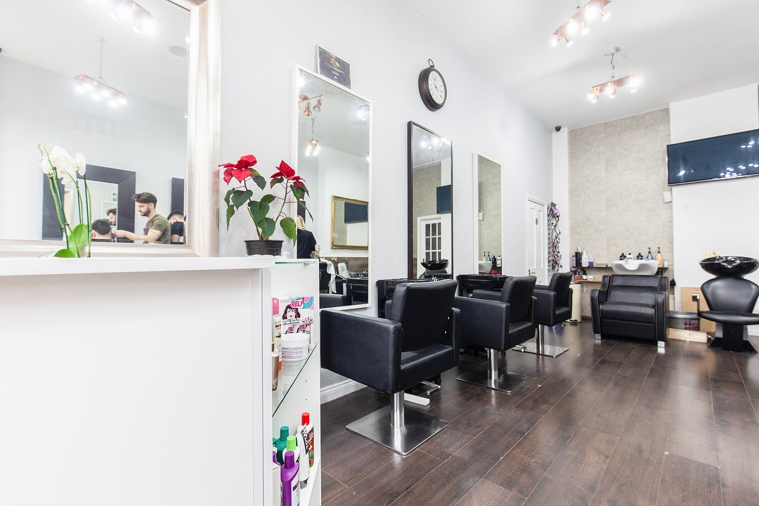 Begonia's Hair & Beauty Salon, Stockwell, London