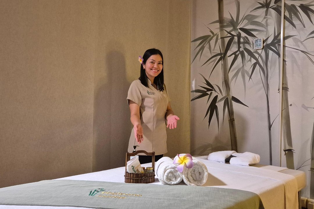 Phaipana Massage, Karolingenbuurt, Haarlem