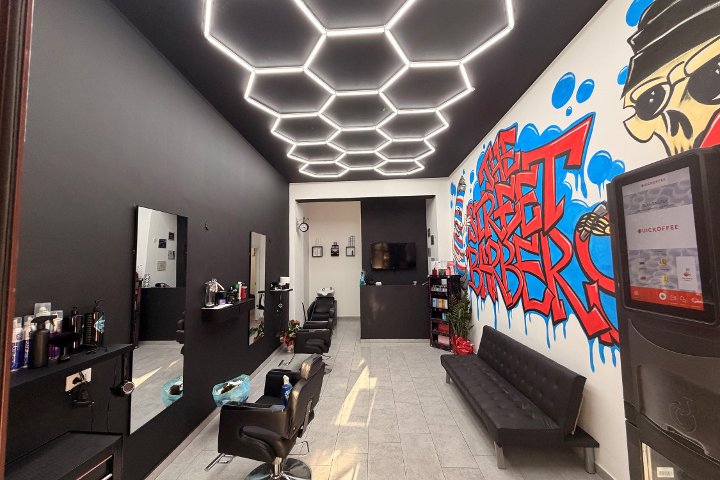 Street Barber - Barbier Palermo - Photo de galerie - OneBooking