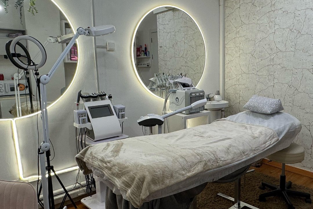 Izumi Bienestar, Sagrada Familia, Barcelona