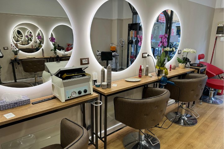 Pedalino NM - Coiffure Palermo PA - Photo de galerie - OneBooking