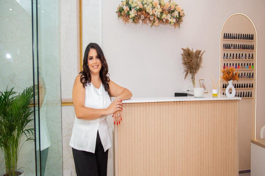 Ame Estetética Gracielly Borges, Largo José Afonso, Setúbal