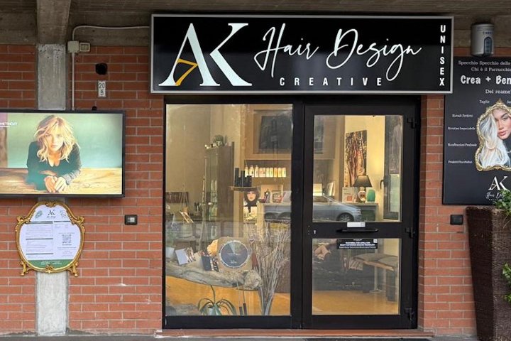 AK7 Hair Design - Coiffure Reggio Emilia RE - Photo de galerie - OneBooking
