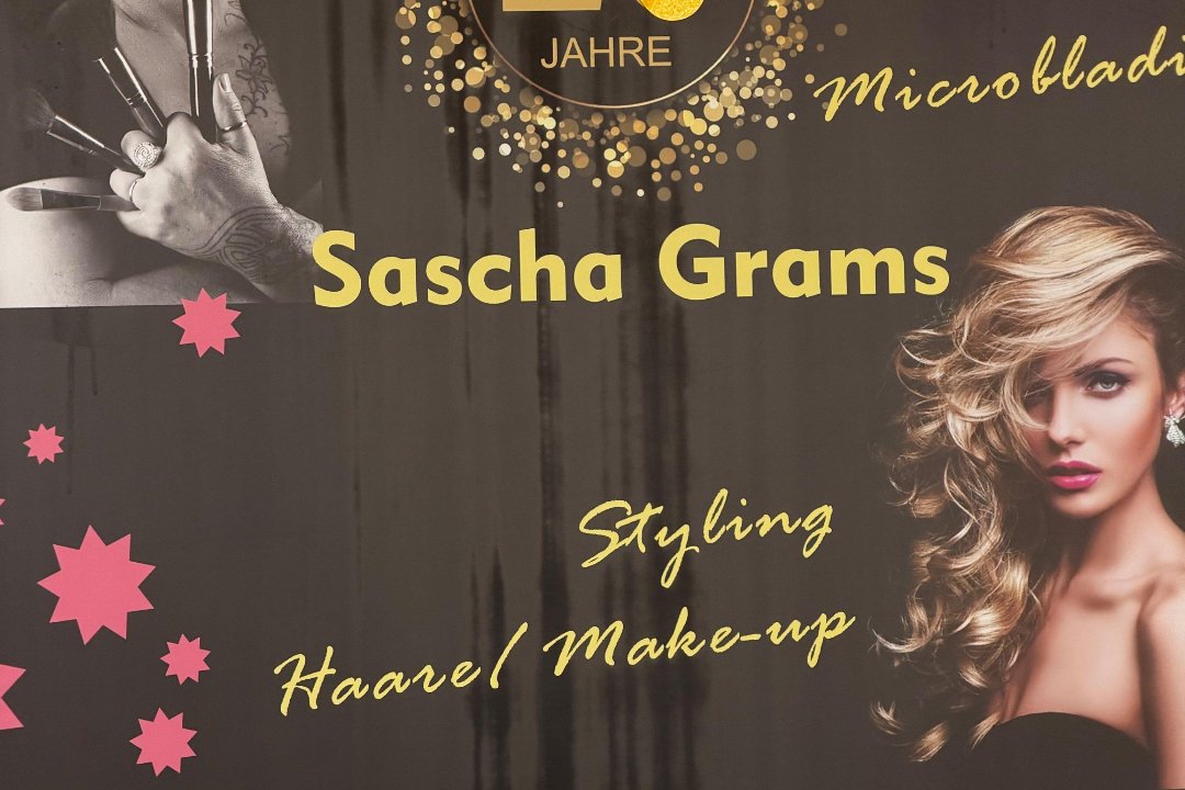 Sascha Grams, Stiglmaierplatz, München