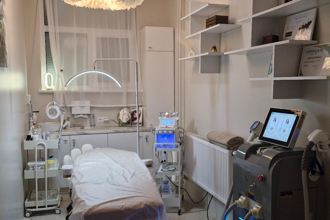 J&I beauty lab, Vilkpede, Vilnius