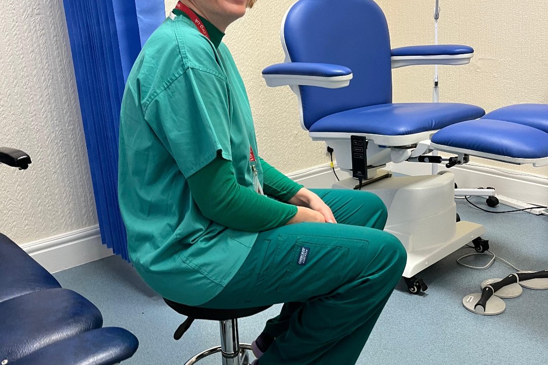 OM Tarporley@Sanare Spa, Tarporley, Cheshire