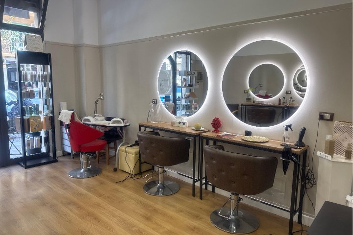 Pedalino NM - Coiffure Palermo PA - Photo de galerie - OneBooking