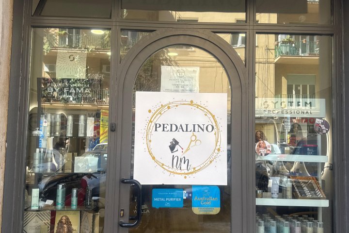 Pedalino NM - Coiffure Palermo PA - Photo de galerie - OneBooking