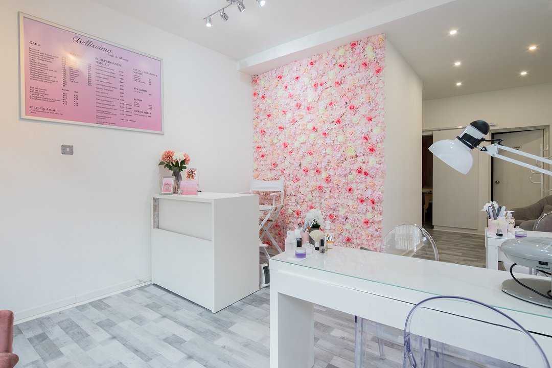 Bellissima Nails & Beauty, Kingsland Road, London