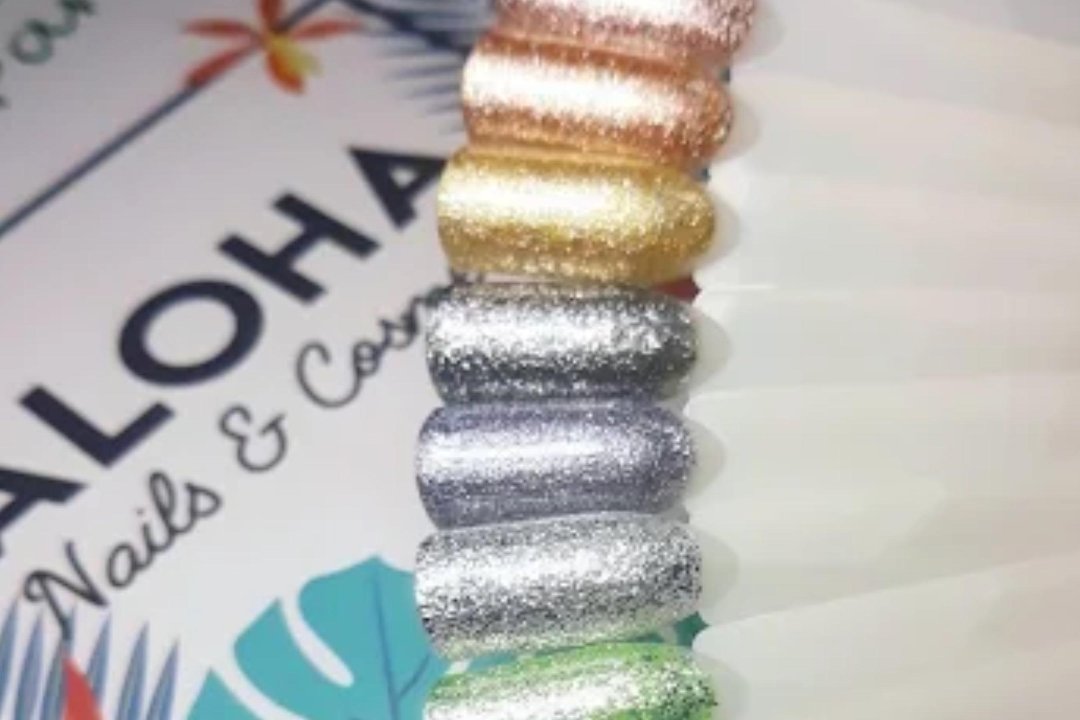 All About Nails, Ioannina, Ipiros