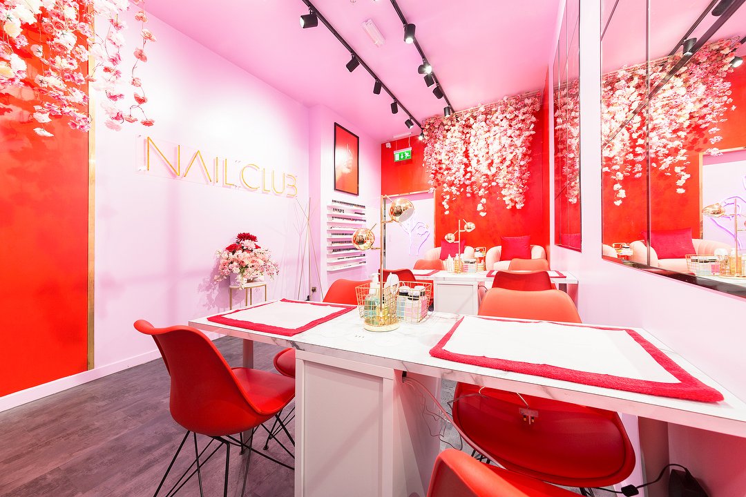 Nail Club by Skinnydip Brent Cross, Brent Cross, London