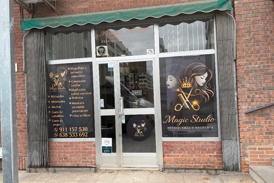 Magic Studio, San Cristóbal, Madrid