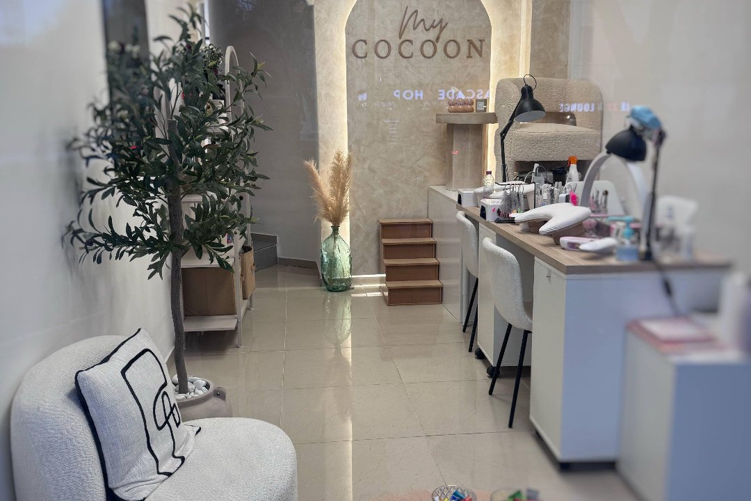 KATY NAILS MY COCOON, Avenue des Chartreux, Marseille
