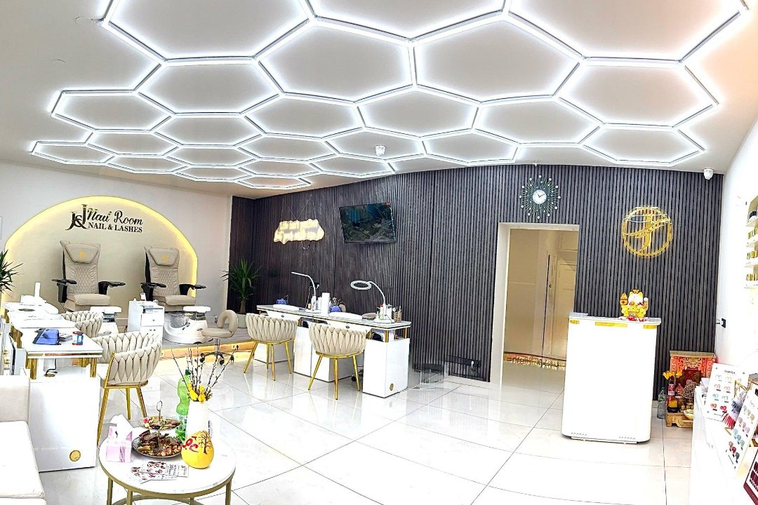 JJ Nailsroom, Spandau, Berlin