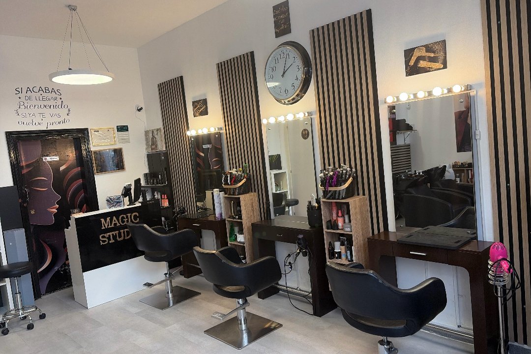 Magic Studio, San Cristóbal, Madrid