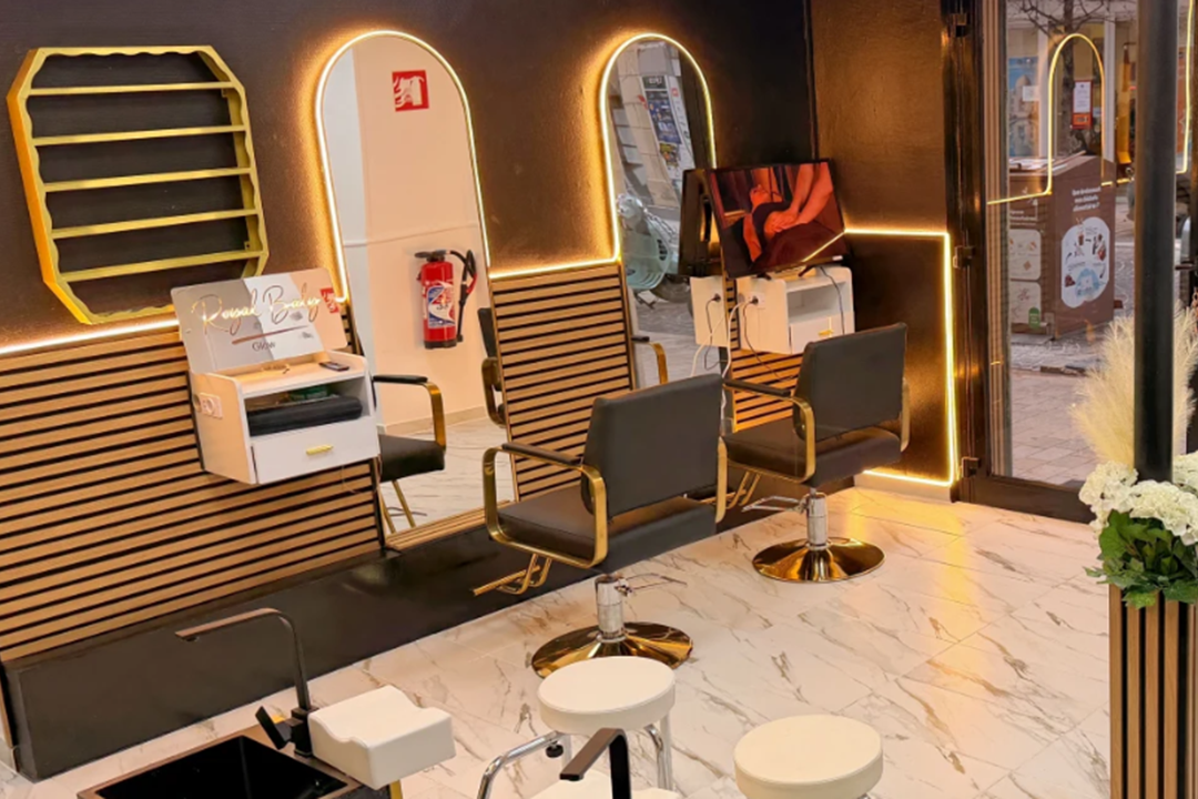 Royal Body Glow, Opéra, Marseille