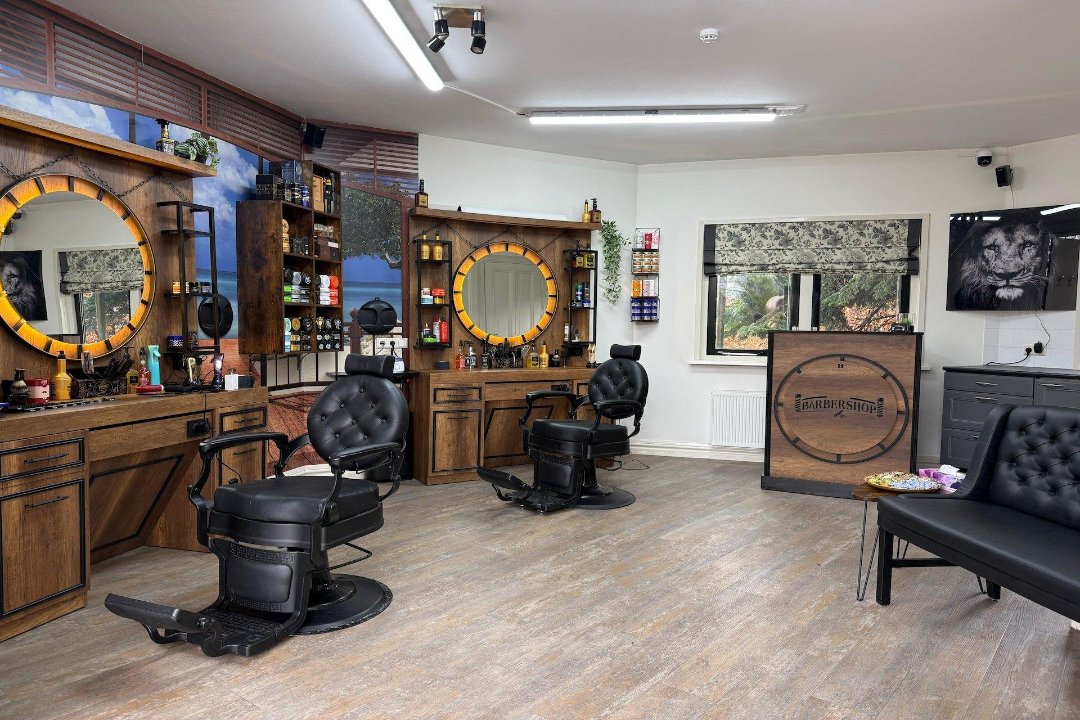 Konings Barbier, Zevenhuizen, Zuid-Holland