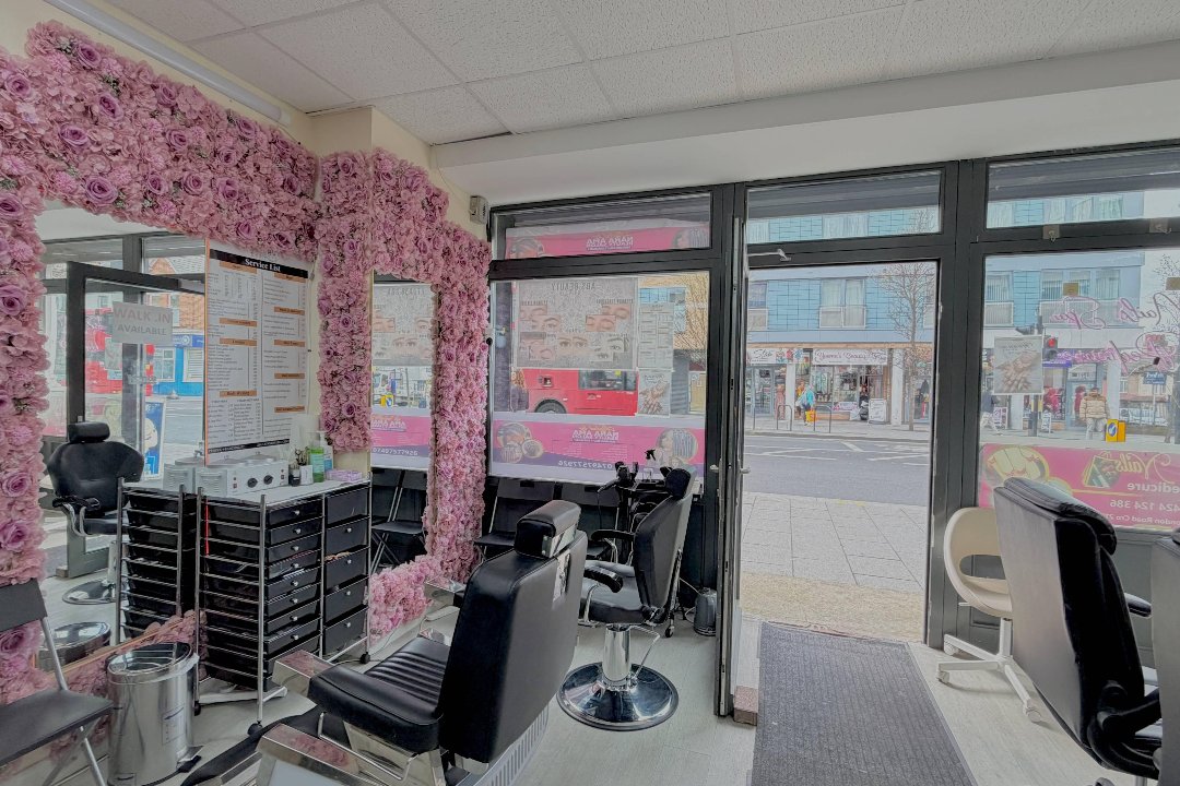 AQS Beauty & Hair, Thornton Heath, London