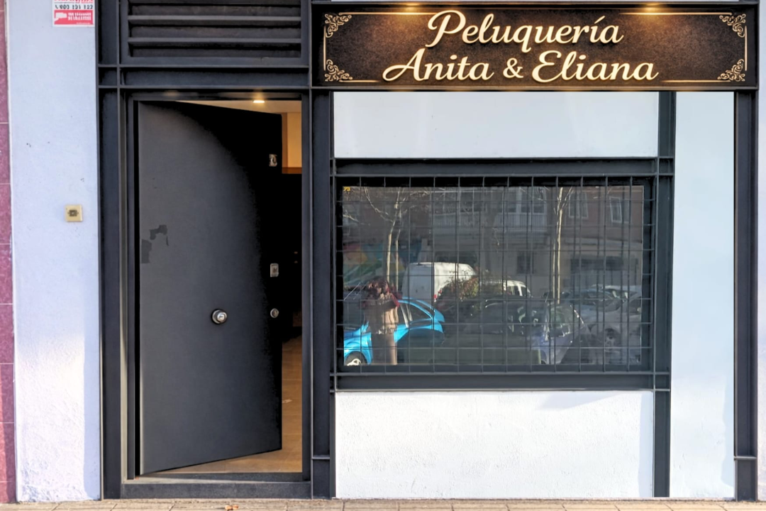 Peluquería Anita & Eliana, Los Castillos, Comunidad de Madrid