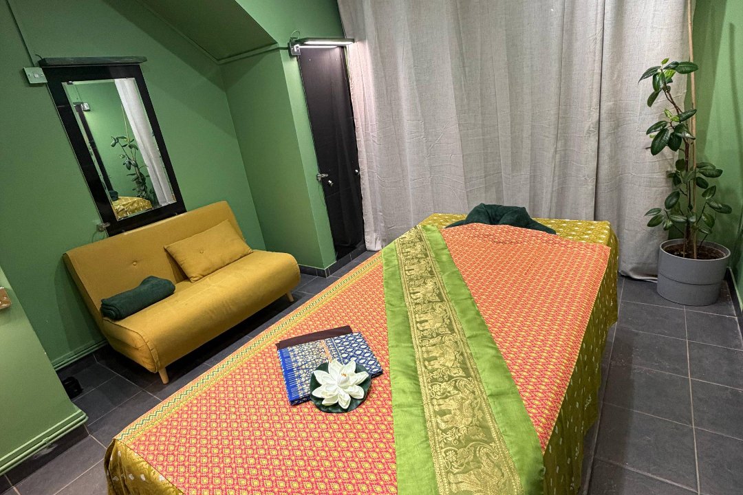 Kushu Thai Massage, Kemptown, Brighton and Hove