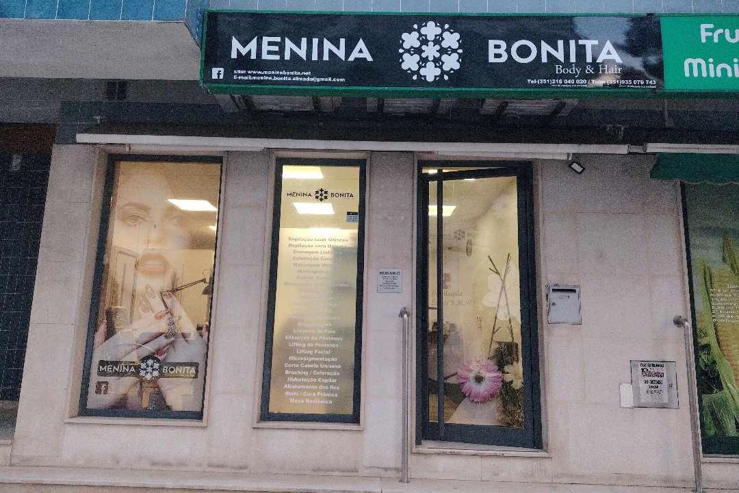 RP Hair Beauty Aesthetic, Almada