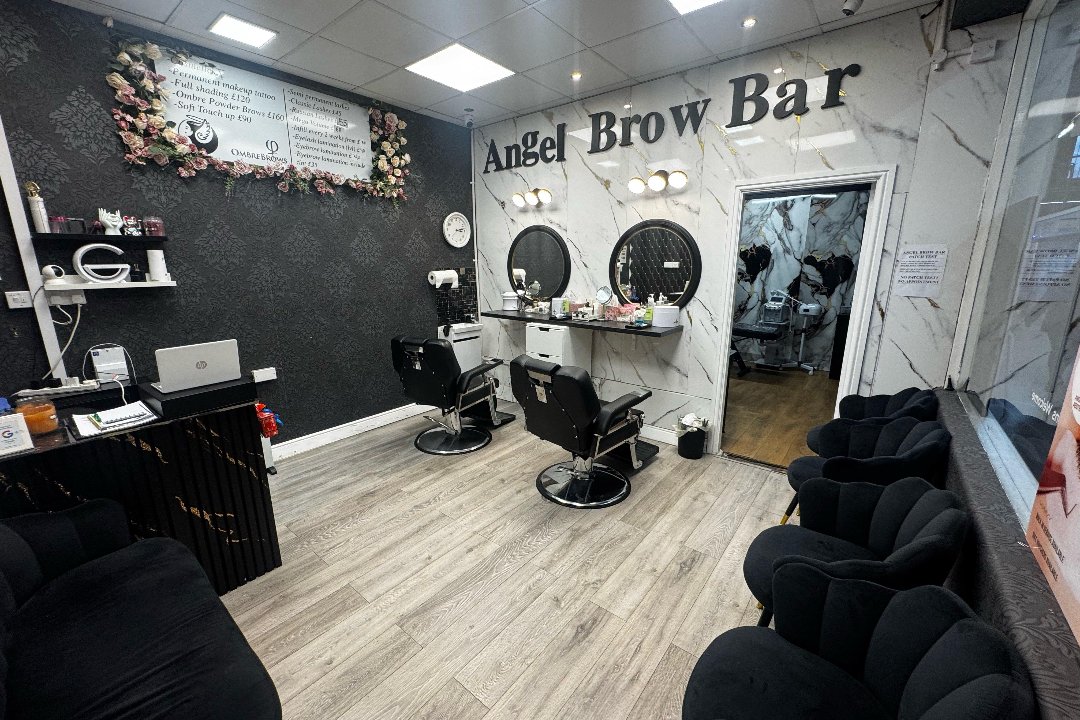 Angel Brow Bar, Pontefract, Wakefield