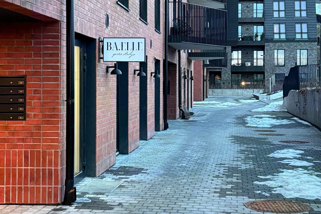 Rusnės_Rankose | BA.ELLE grožio studija, Vilkpede, Vilnius