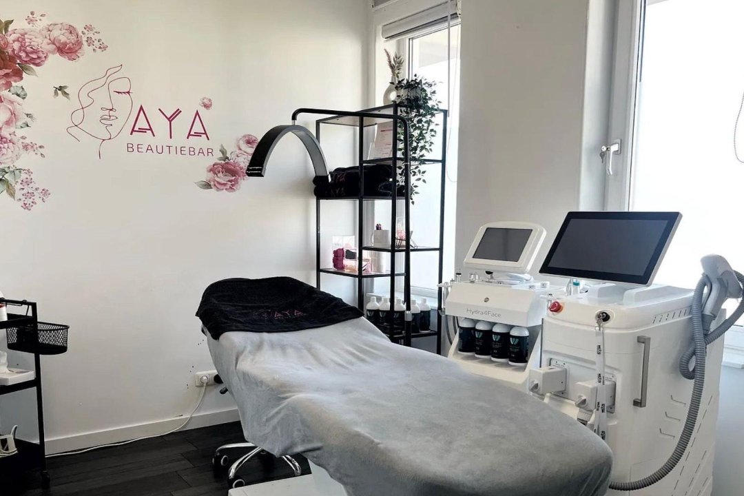 Ayabeautiebar, Spijkenisse, Zuid-Holland