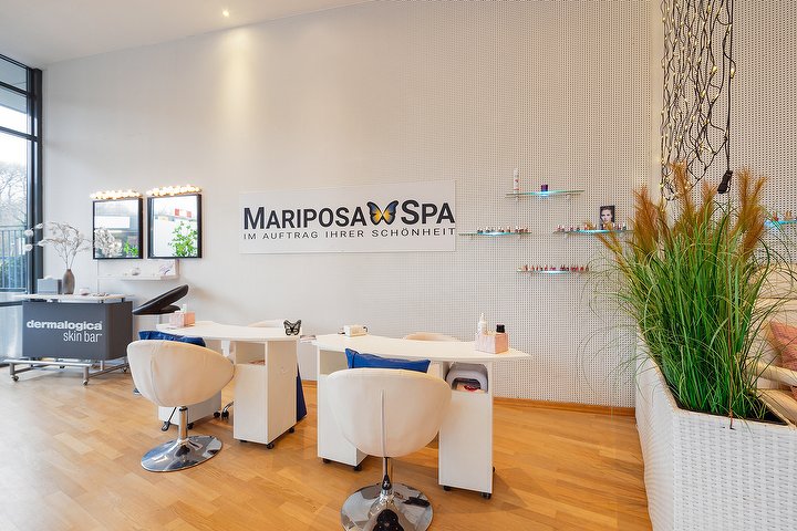 Bewertungen Von Mariposa Spa In Rissen Hamburg Treatwell
