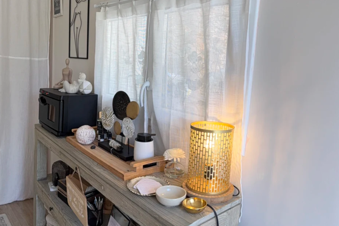 Un moment d’exception, La Gaude, Côte d'Azur