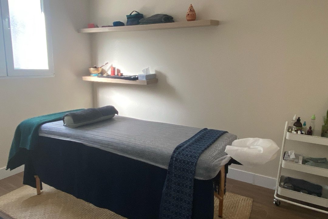 Ceiba Yoga, Delicias, Madrid