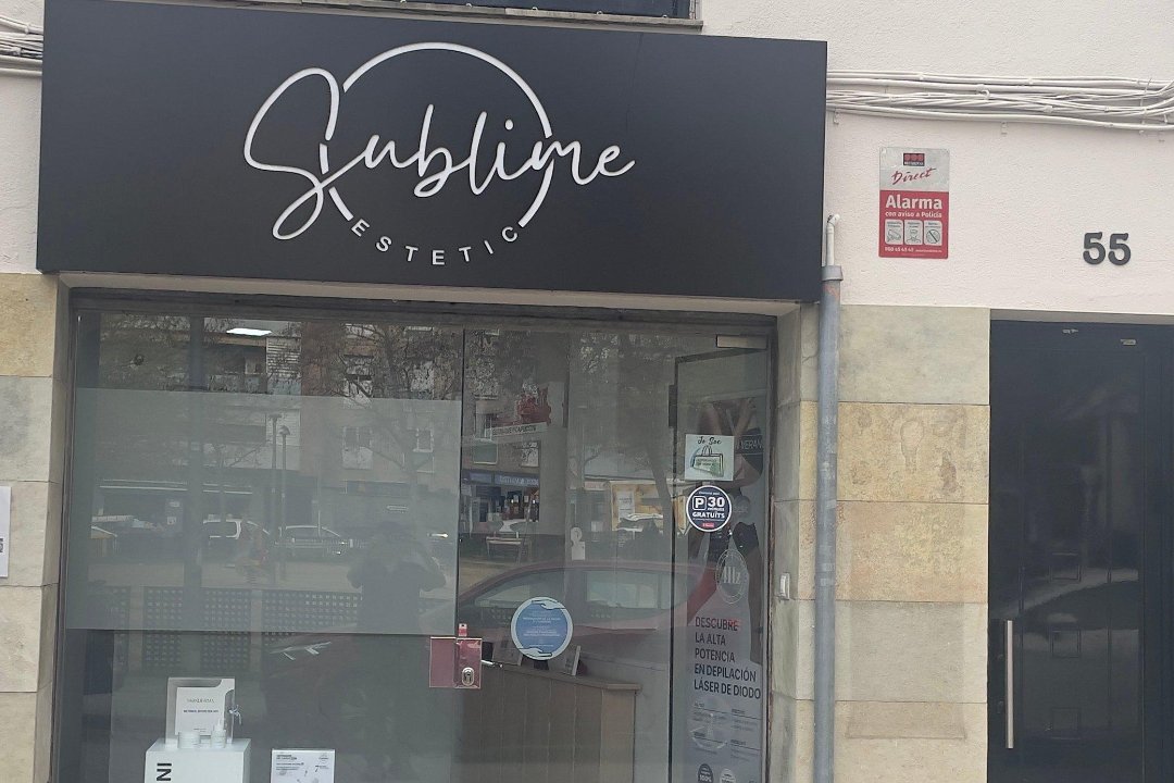 Sublime-Estetic, Can Boada Casc Antic, Provincia de Barcelona