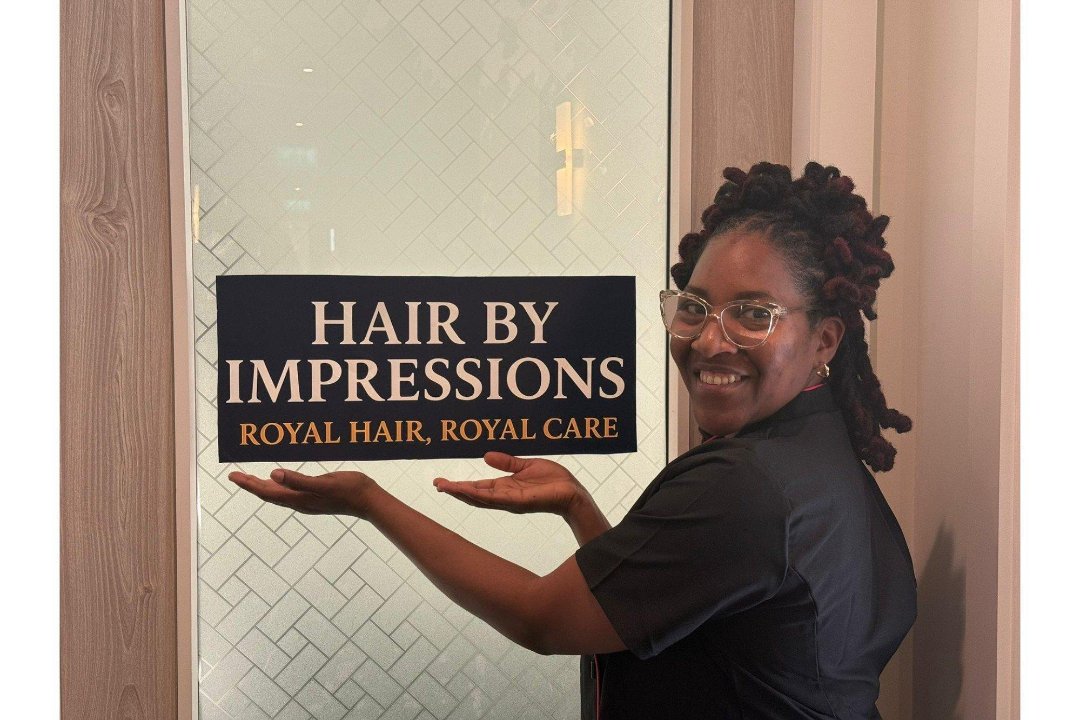 Hair by Impressions, Gunsmiths Quarter, Birmingham