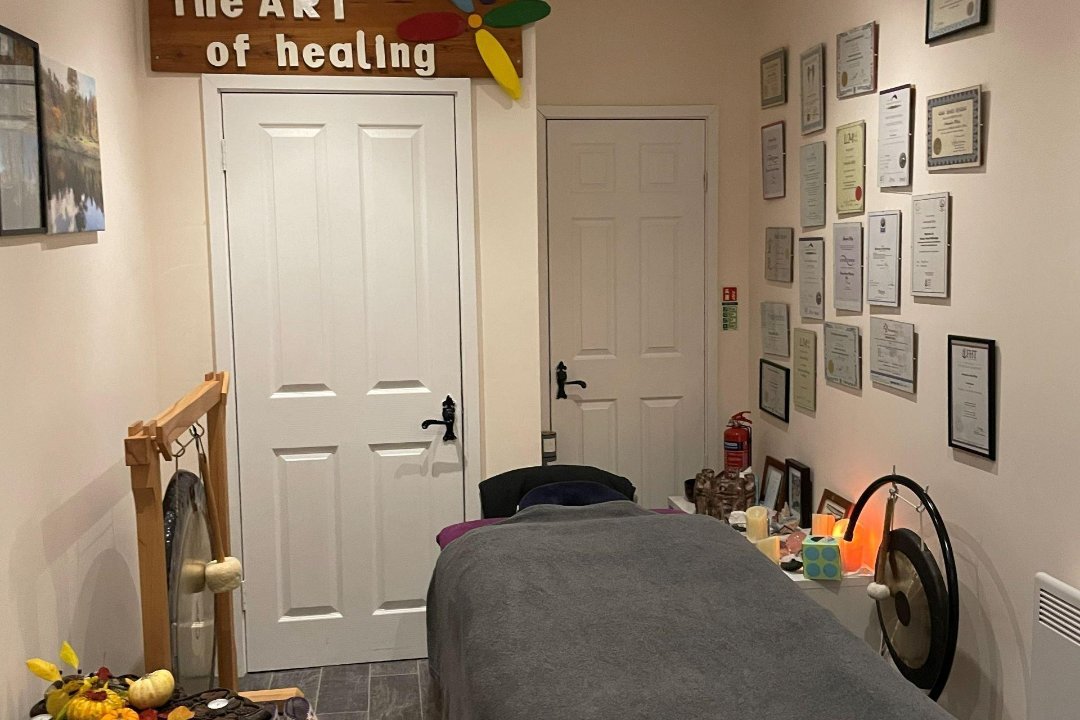 The ART of Healing, Farnborough, Hampshire