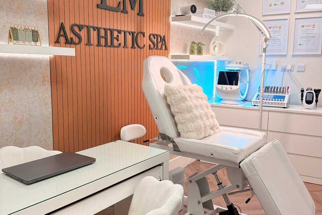 LM Aesthetic Spa, Bishops Park, London
