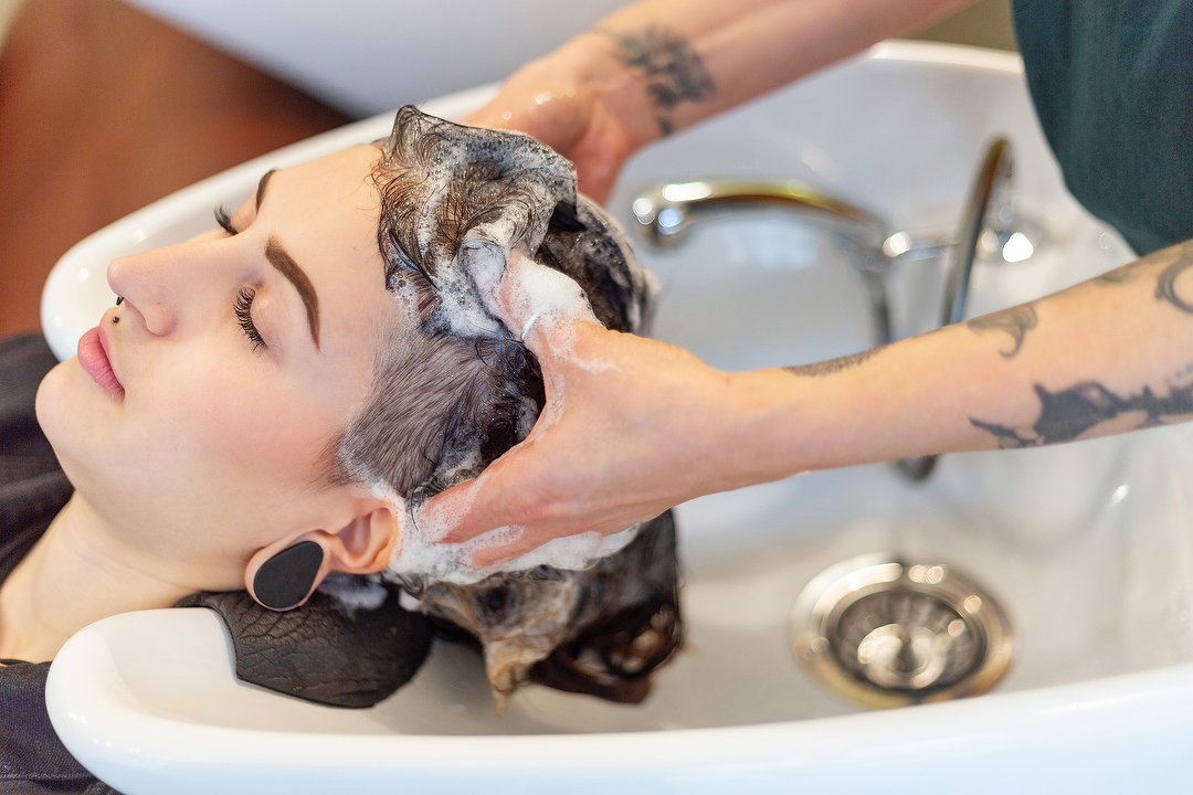 kaeppchn Friseur, Friedrichshain, Berlin