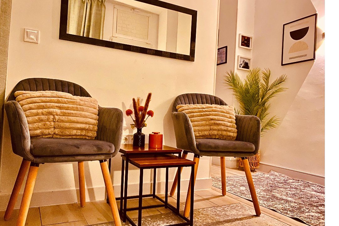 Kamayo Masaje, La Vaguada, Madrid