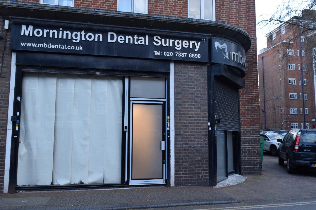 Wakamatsu, Oakley Square, London