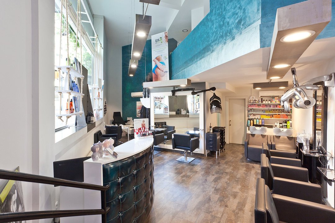 Estética Posa't Wapa Compagnia Della Bellezza, el Baix Guinardó, Barcelona