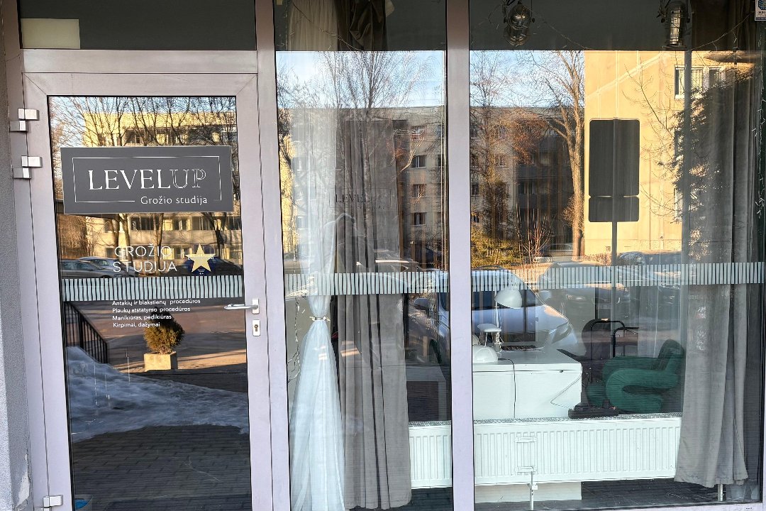 Gabriela Hair Home, Šiaures miestelis, Vilnius