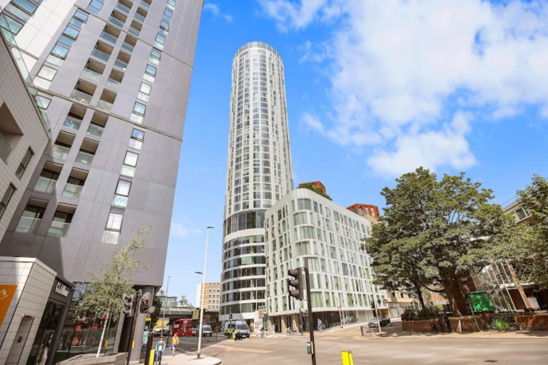 The Respark Clinic, Nine Elms, London