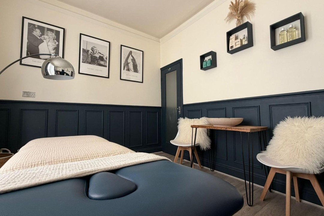 Iris Abdele Maison Abbeville, Clapham Park, London