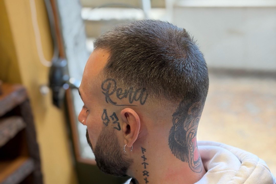 Omorfantras, Galatsi, Αττική