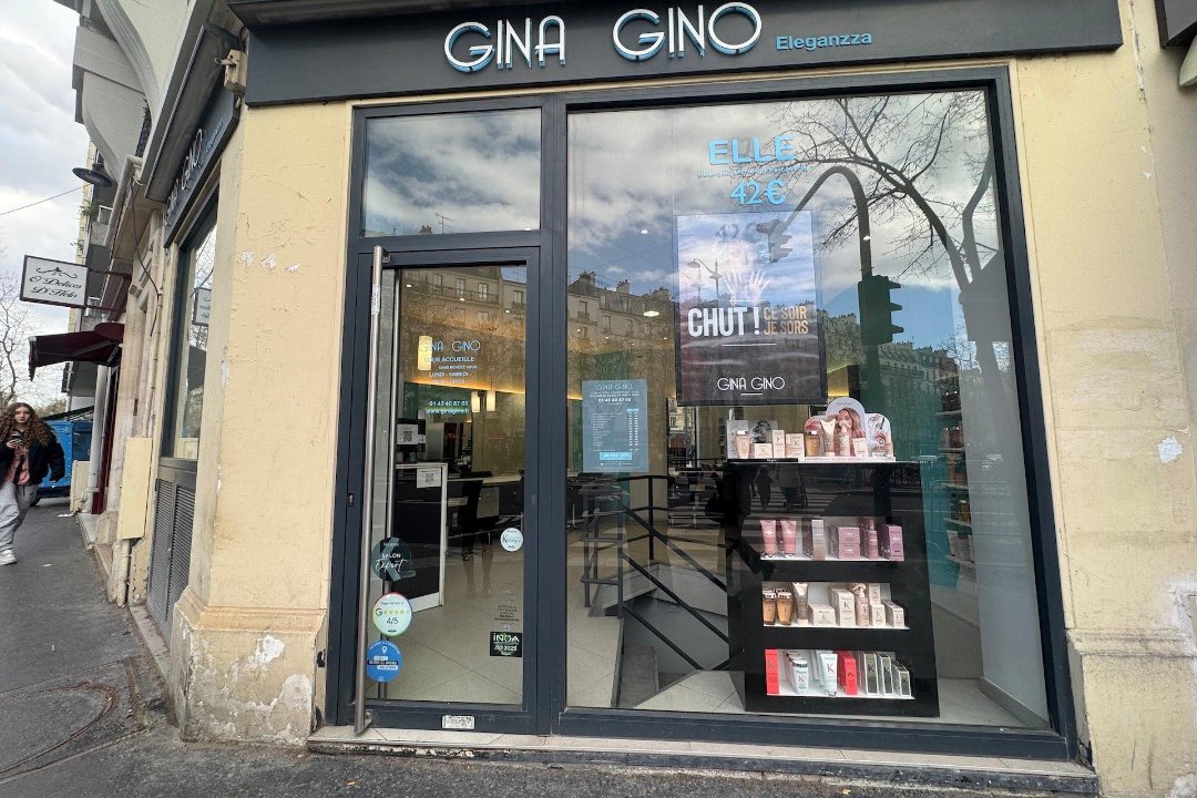 Gina Gino Eleganzza - Paris 12, Rue de Charenton, Paris