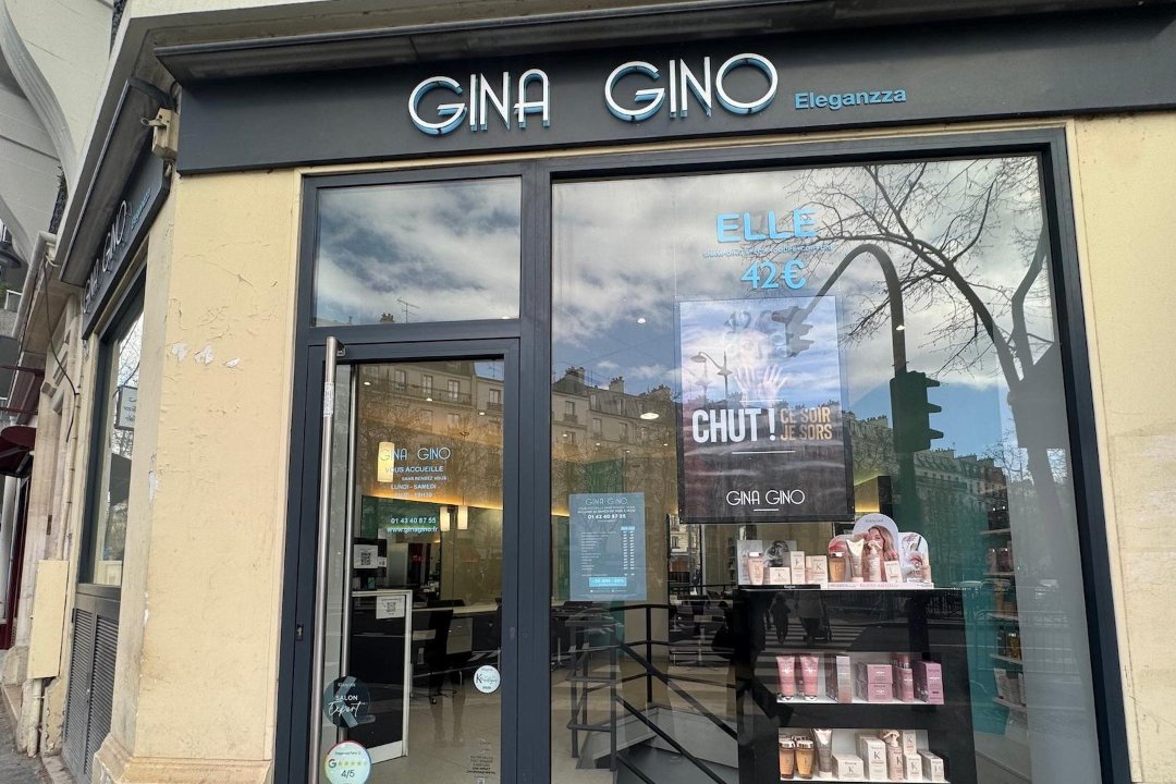 Gina Gino Eleganzza - Paris 12, Rue de Charenton, Paris