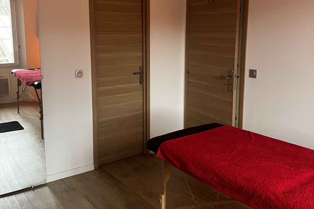 Wave Massage, Opéra, Marseille